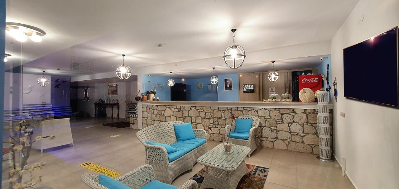 Bartu Otel Çeşme Eksteriør billede