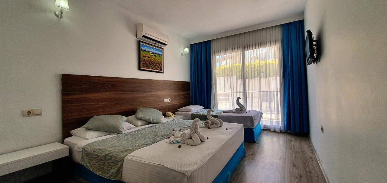 Bartu Otel Çeşme Eksteriør billede