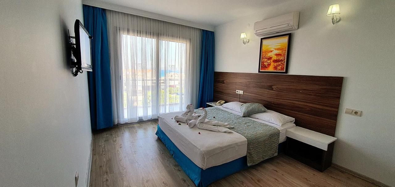 Bartu Otel Çeşme Eksteriør billede